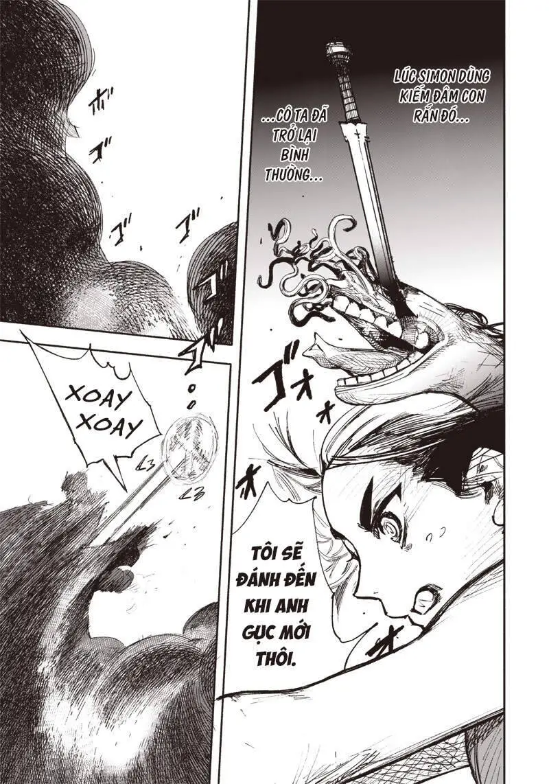Siêu Nhân X Nettruyen ZZZ Chương 12 Page 13