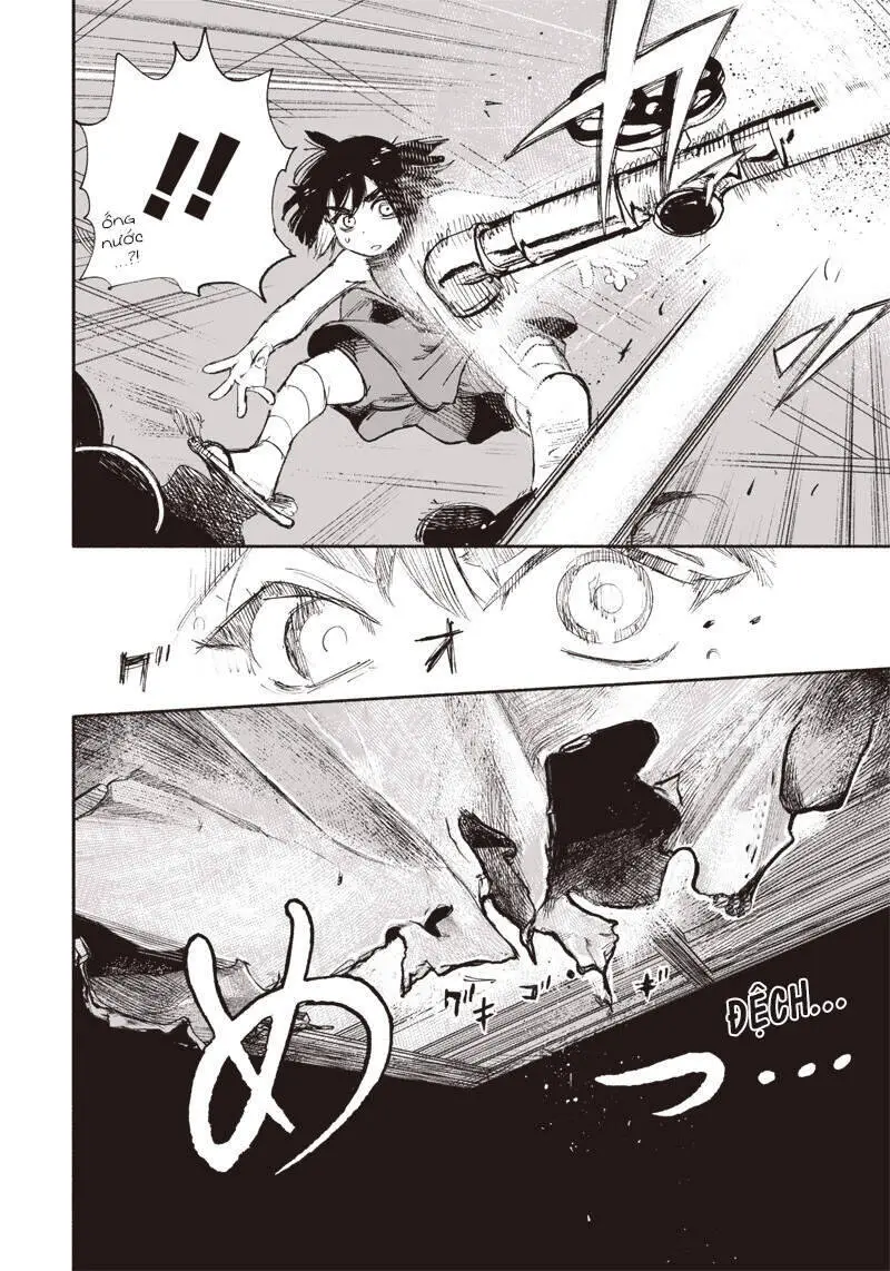 Siêu Nhân X Nettruyen ZZZ Chương 12 Page 14