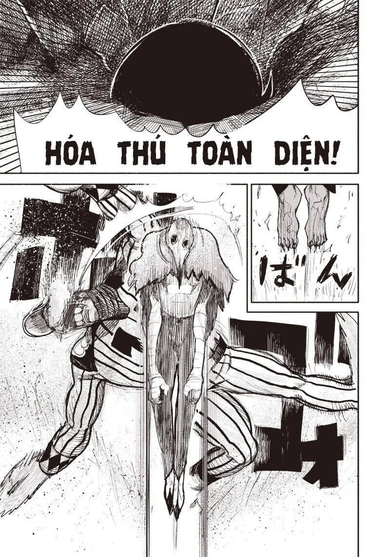 Siêu Nhân X Nettruyen ZZZ Chương 12 Page 17