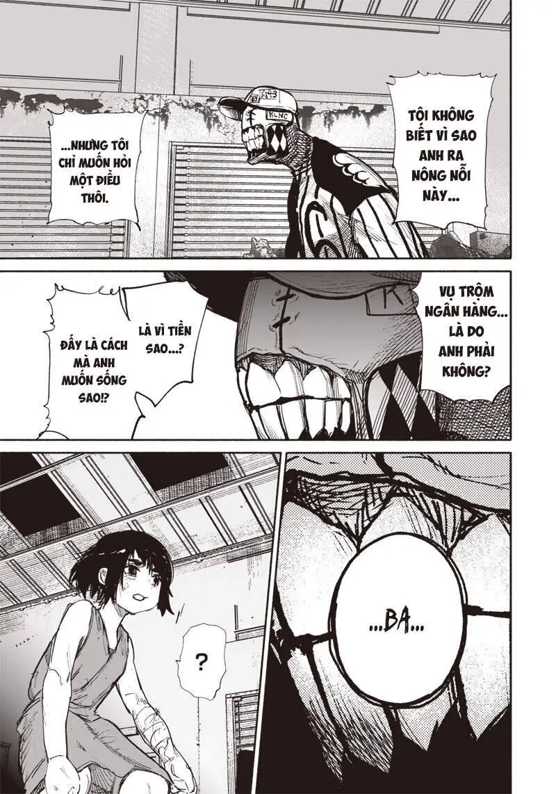 Siêu Nhân X Nettruyen ZZZ Chương 12 Page 21