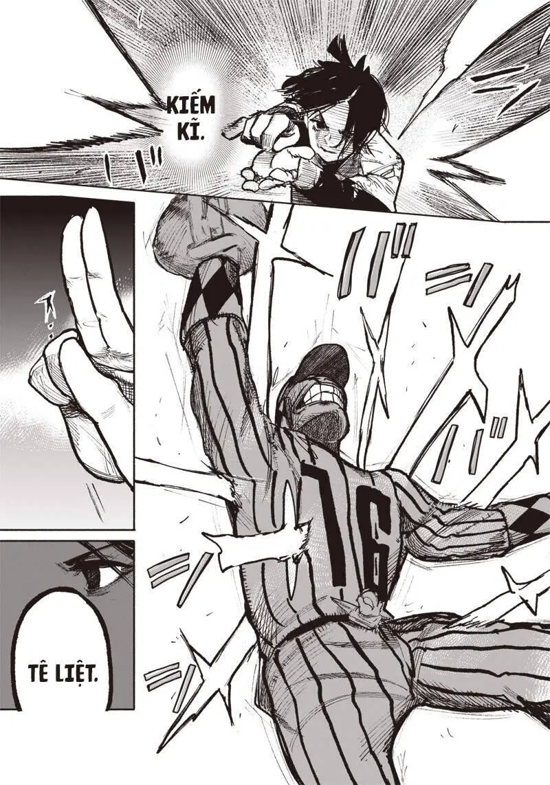 Siêu Nhân X Nettruyen ZZZ Chương 12 Page 24