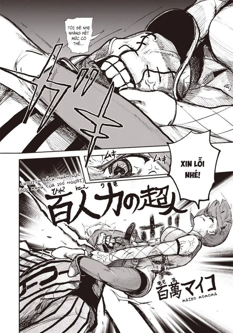 Siêu Nhân X Nettruyen ZZZ Chương 12 Page 27