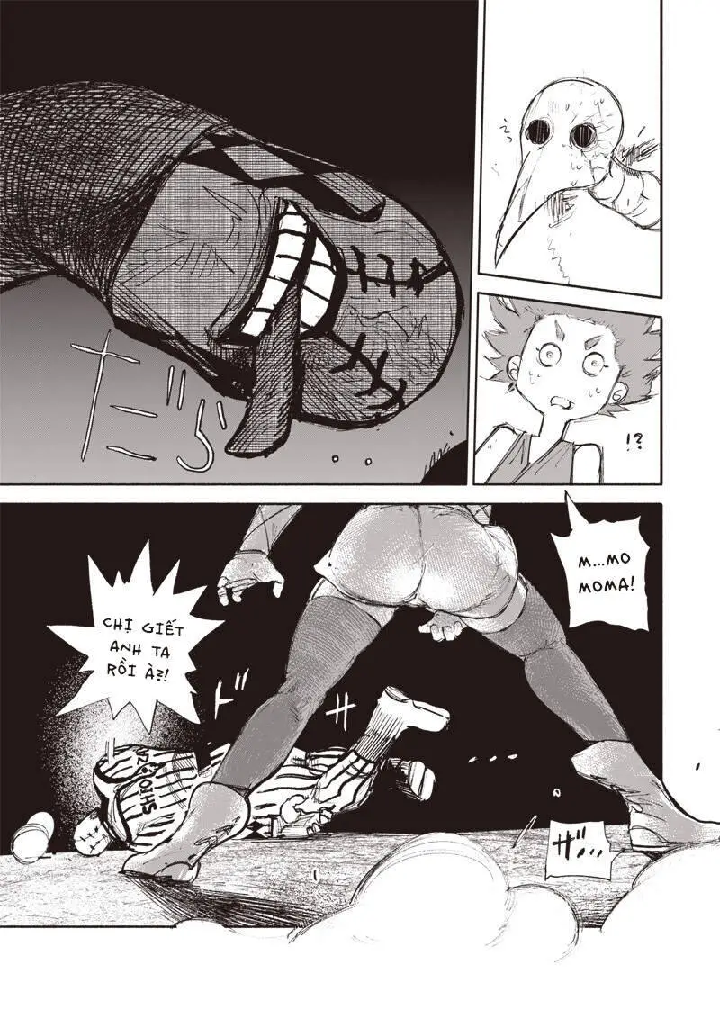 Siêu Nhân X Nettruyen ZZZ Chương 12 Page 28