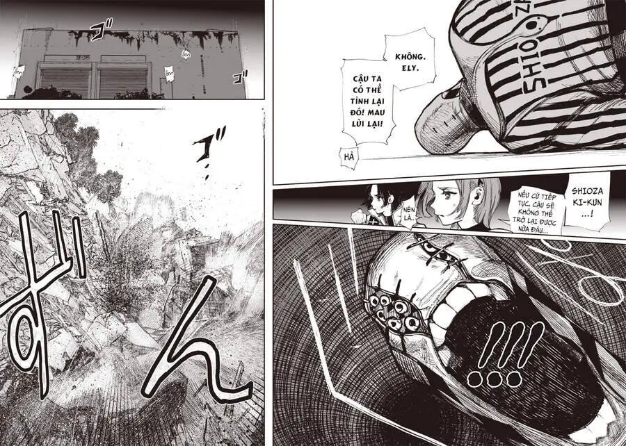 Siêu Nhân X Nettruyen ZZZ Chương 12 Page 29