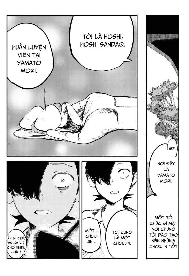 Siêu Nhân X Nettruyen ZZZ Chương 7 Page 40