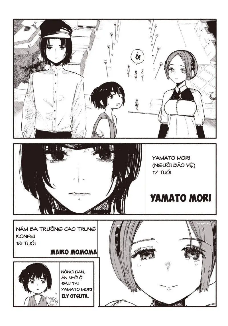 Siêu Nhân X Nettruyen ZZZ Chương 8 Page 9