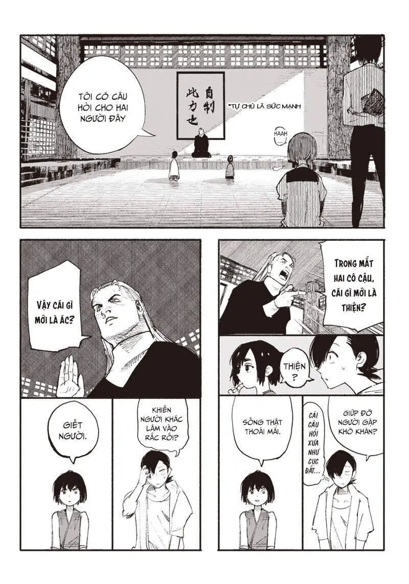 Siêu Nhân X Nettruyen ZZZ Chương 8 Page 16