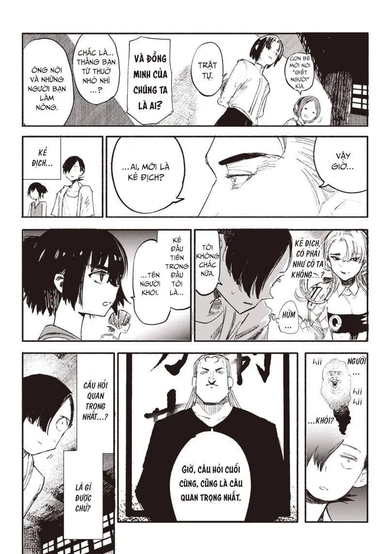Siêu Nhân X Nettruyen ZZZ Chương 8 Page 17