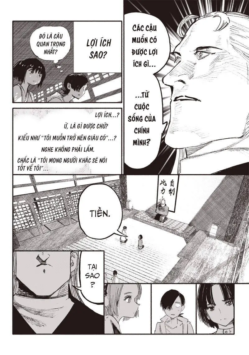 Siêu Nhân X Nettruyen ZZZ Chương 8 Page 18