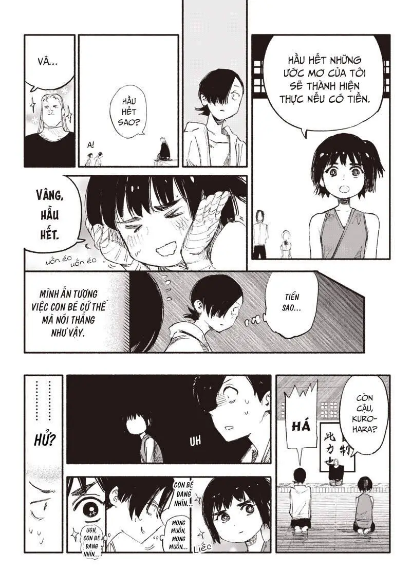 Siêu Nhân X Nettruyen ZZZ Chương 8 Page 19