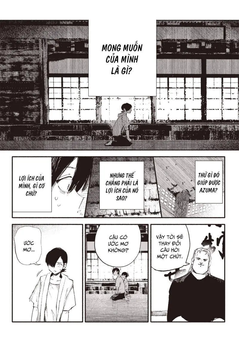 Siêu Nhân X Nettruyen ZZZ Chương 8 Page 20