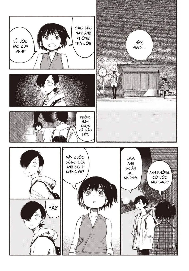 Siêu Nhân X Nettruyen ZZZ Chương 8 Page 22