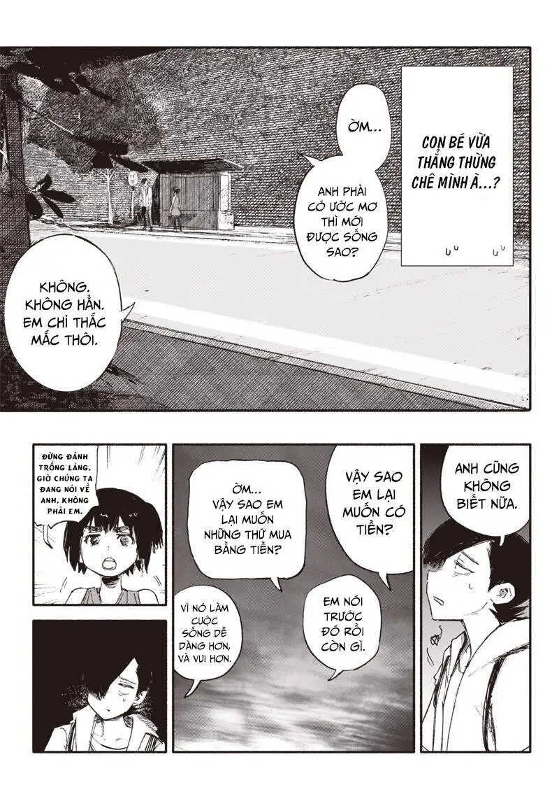 Siêu Nhân X Nettruyen ZZZ Chương 8 Page 23