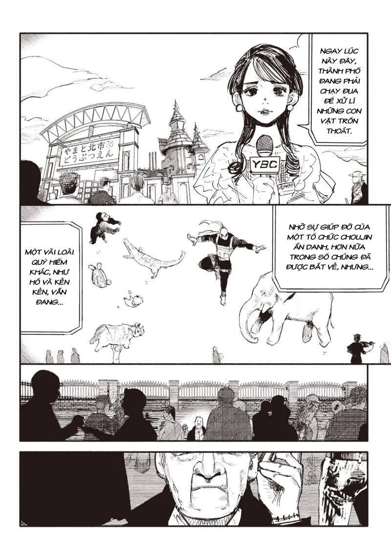Siêu Nhân X Nettruyen ZZZ Chương 8 Page 26