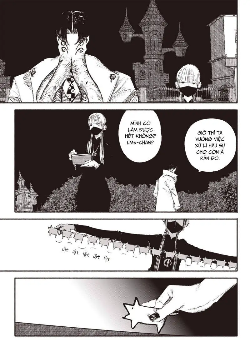 Siêu Nhân X Nettruyen ZZZ Chương 8 Page 27