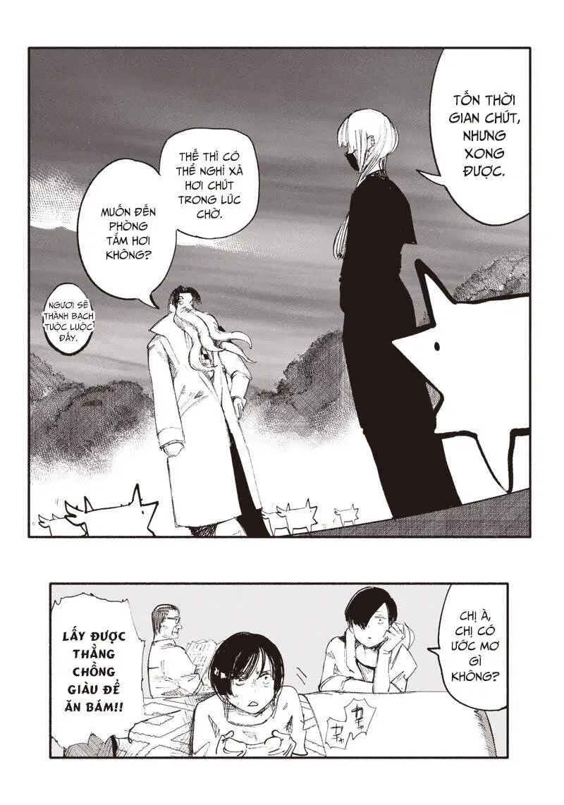 Siêu Nhân X Nettruyen ZZZ Chương 8 Page 28