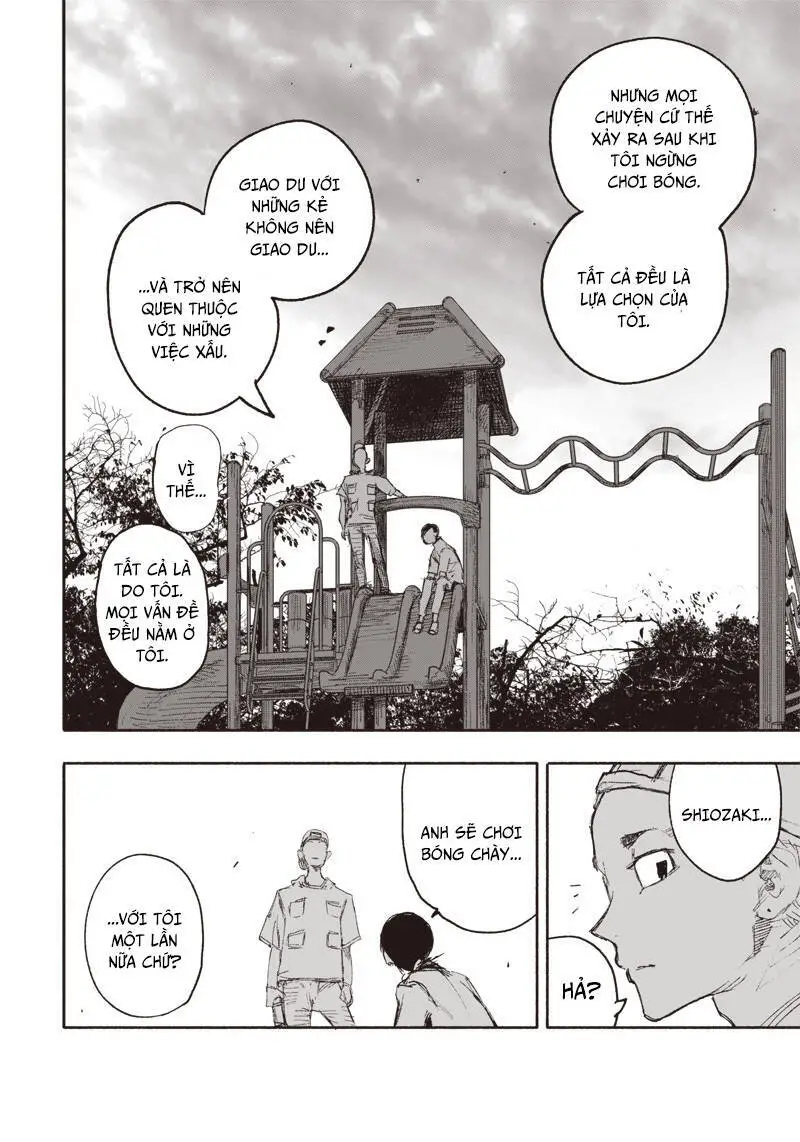 Siêu Nhân X Nettruyen ZZZ Chương 15 Page 8