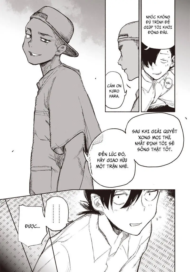 Siêu Nhân X Nettruyen ZZZ Chương 15 Page 9