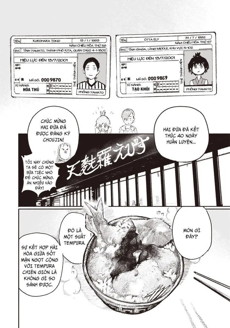 Siêu Nhân X Nettruyen ZZZ Chương 15 Page 10