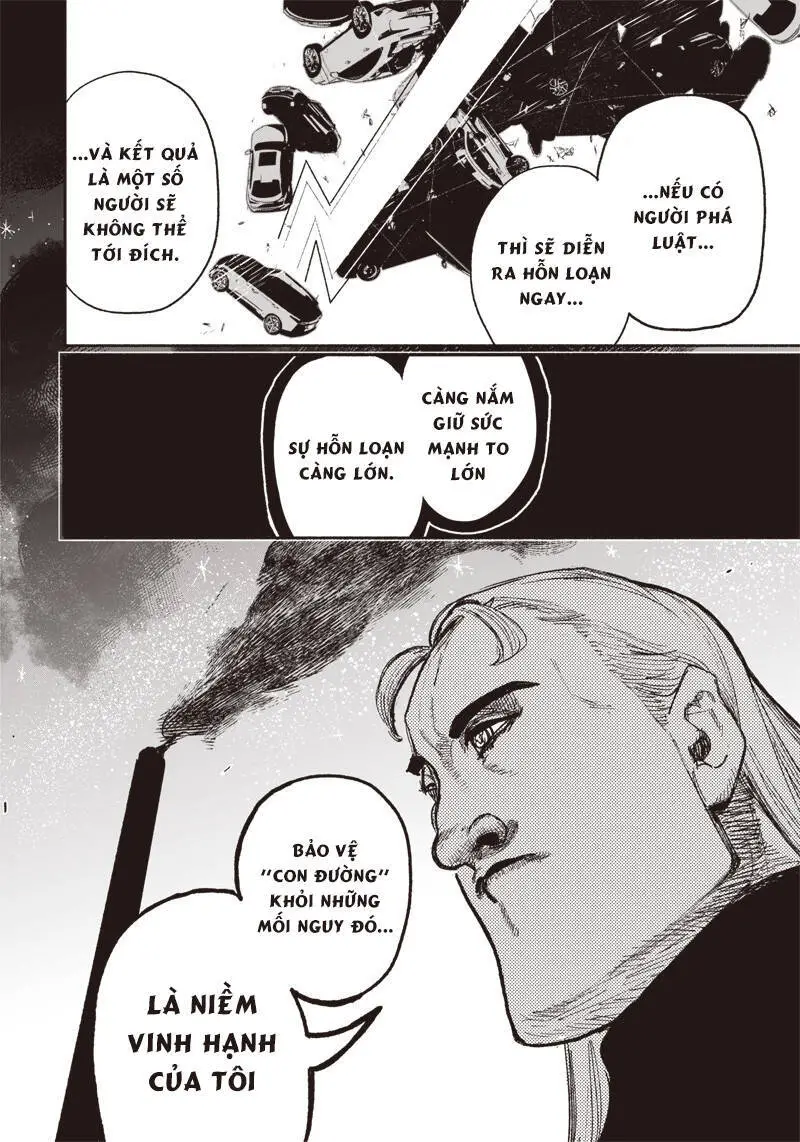 Siêu Nhân X Nettruyen ZZZ Chương 15 Page 14