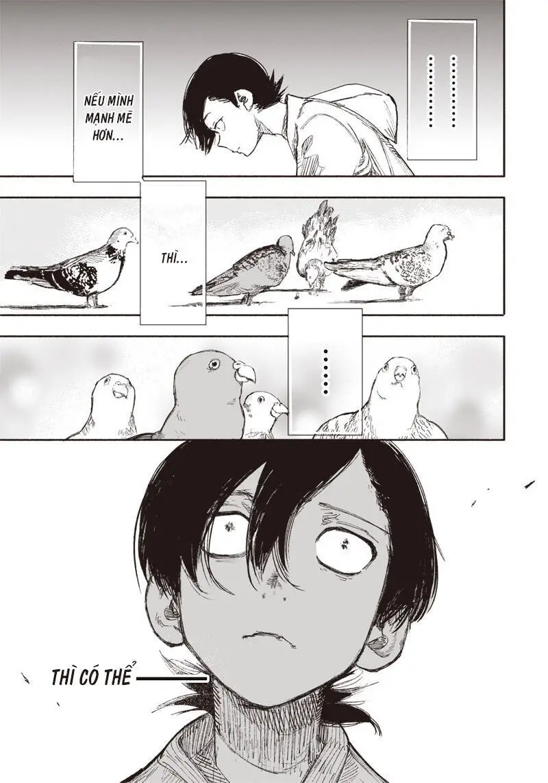 Siêu Nhân X Nettruyen ZZZ Chương 15 Page 17