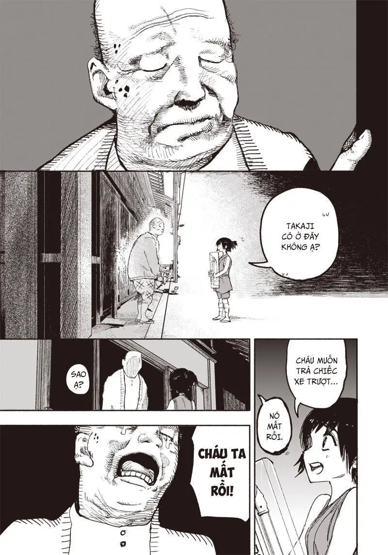 Siêu Nhân X Nettruyen ZZZ Chương 15 Page 19