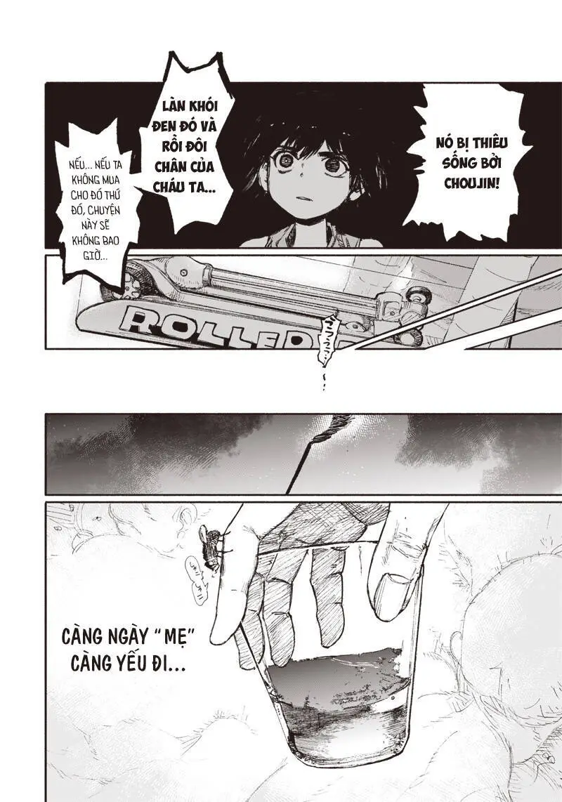 Siêu Nhân X Nettruyen ZZZ Chương 15 Page 20