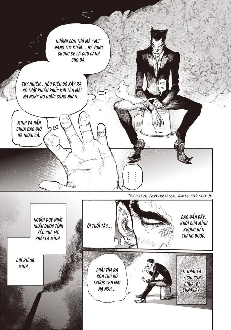 Siêu Nhân X Nettruyen ZZZ Chương 15 Page 21