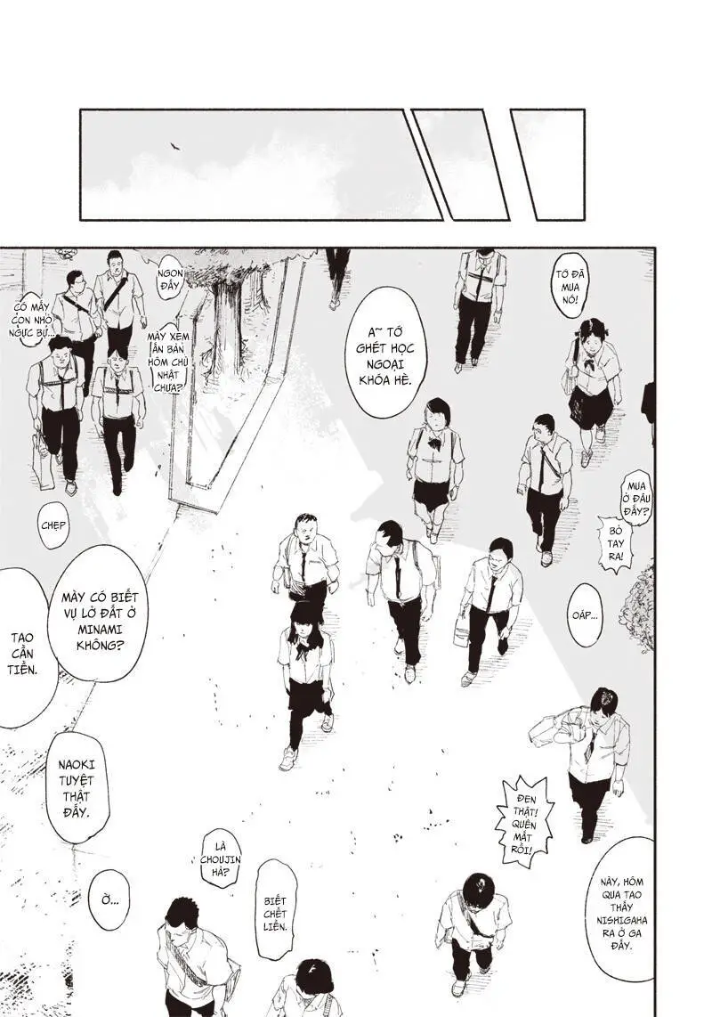 Siêu Nhân X Nettruyen ZZZ Chương 15 Page 23