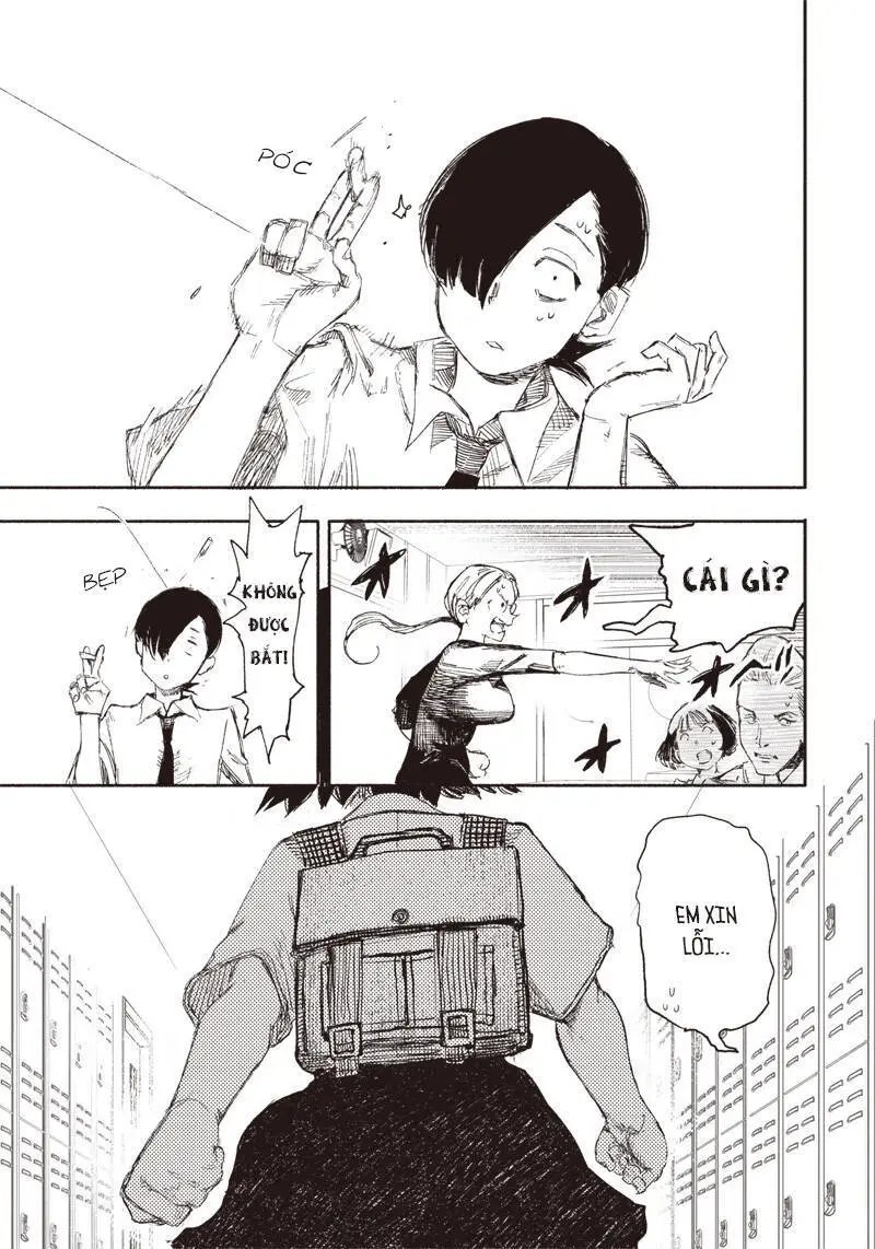 Siêu Nhân X Nettruyen ZZZ Chương 15 Page 25