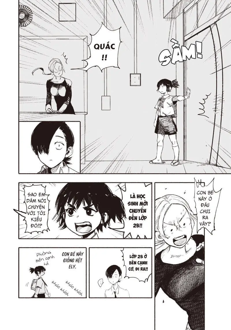 Siêu Nhân X Nettruyen ZZZ Chương 15 Page 26