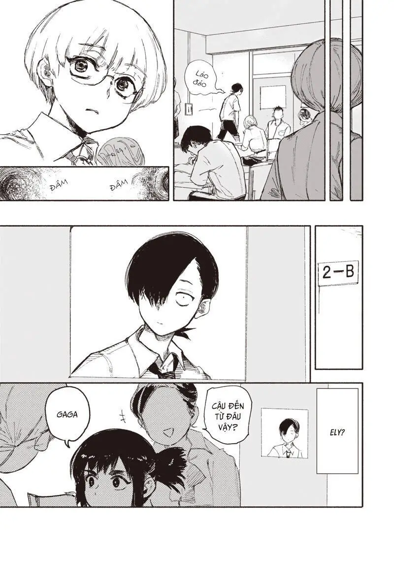 Siêu Nhân X Nettruyen ZZZ Chương 15 Page 27