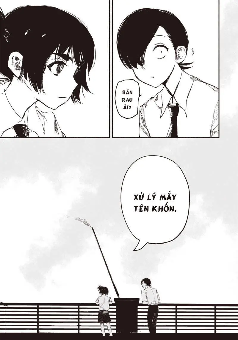 Siêu Nhân X Nettruyen ZZZ Chương 15 Page 29
