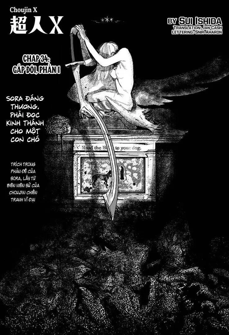Siêu Nhân X Nettruyen ZZZ Chương 34.1 Page 2
