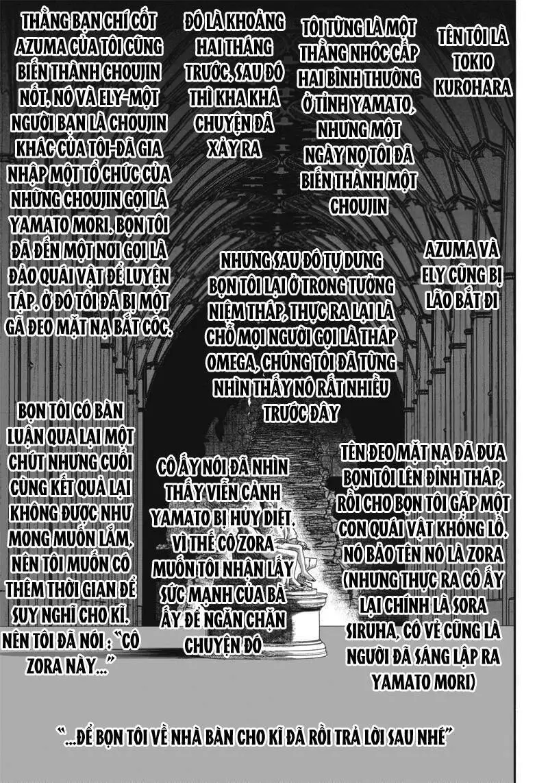 Siêu Nhân X Nettruyen ZZZ Chương 34.1 Page 4