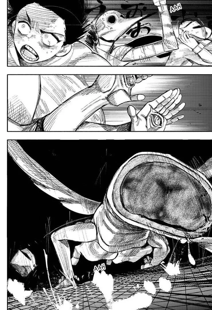 Siêu Nhân X Nettruyen ZZZ Chương 34.1 Page 6