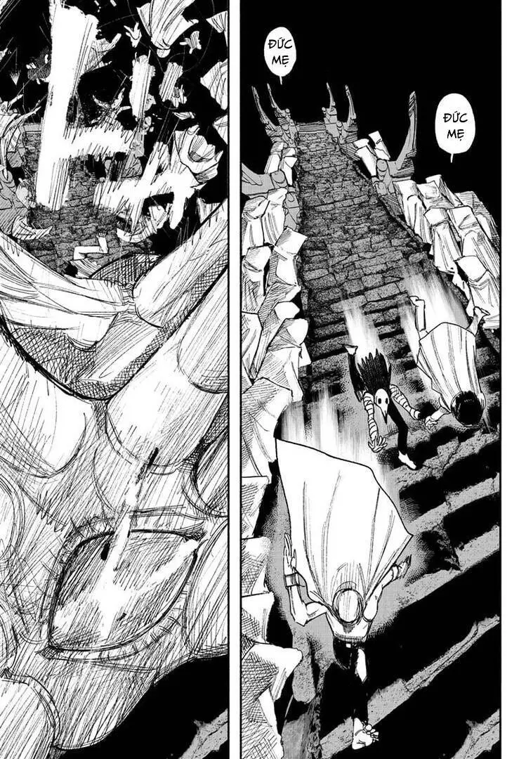 Siêu Nhân X Nettruyen ZZZ Chương 34.1 Page 7