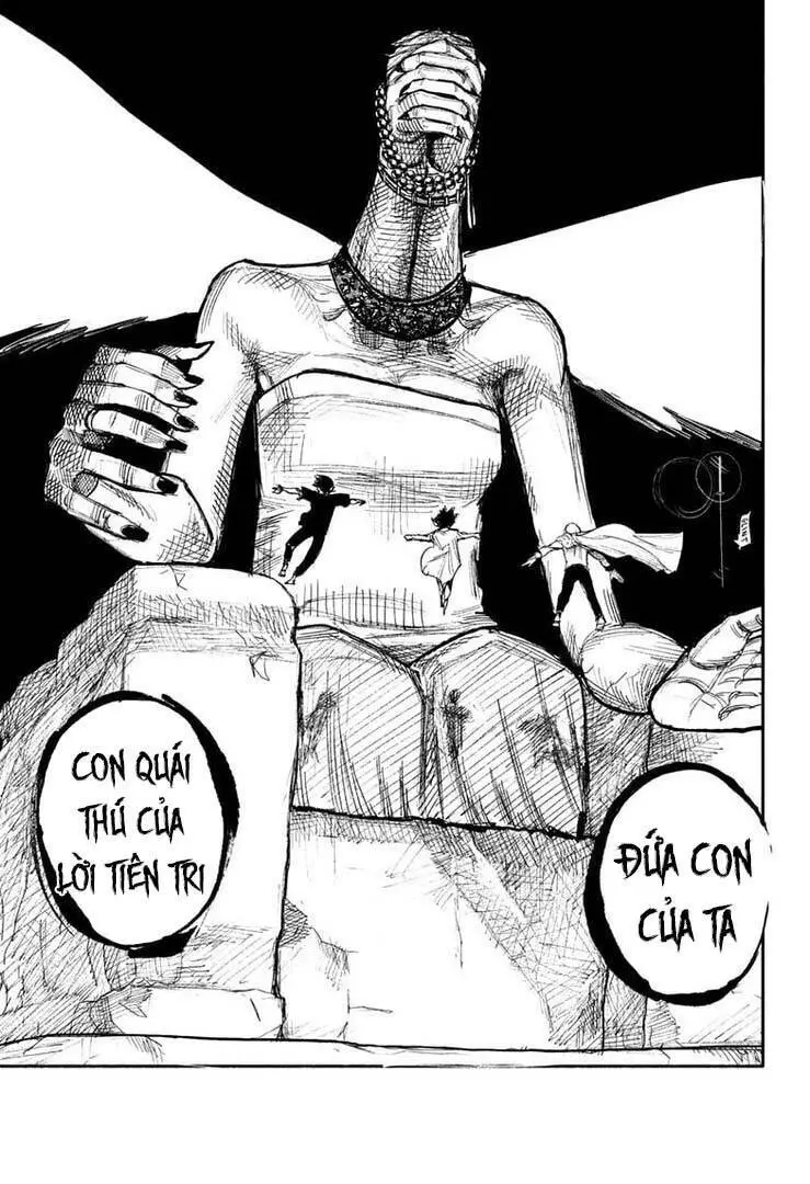 Siêu Nhân X Nettruyen ZZZ Chương 33.1 Page 9