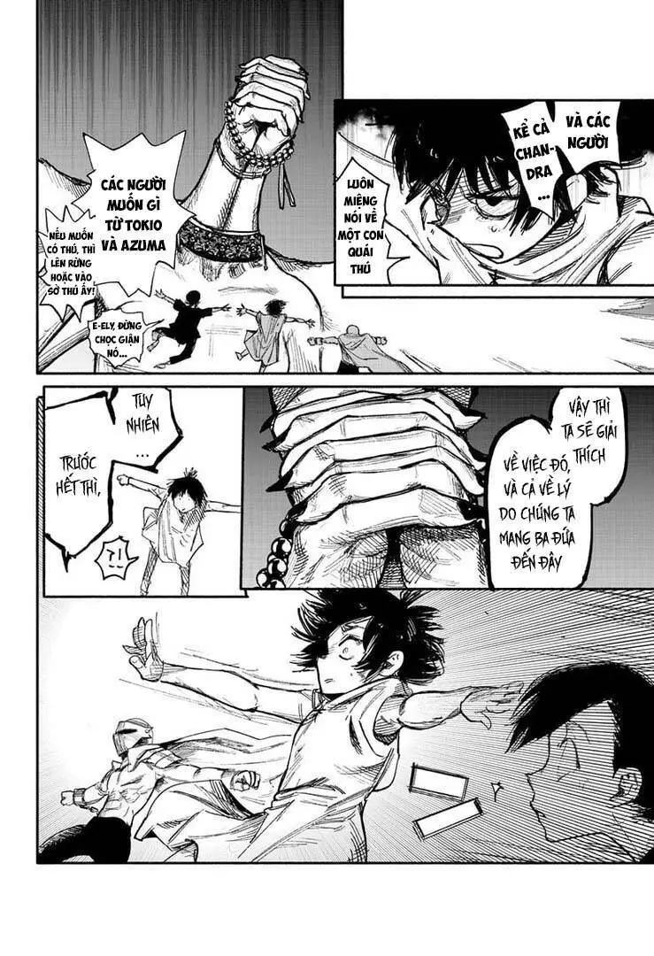 Siêu Nhân X Nettruyen ZZZ Chương 33.1 Page 12
