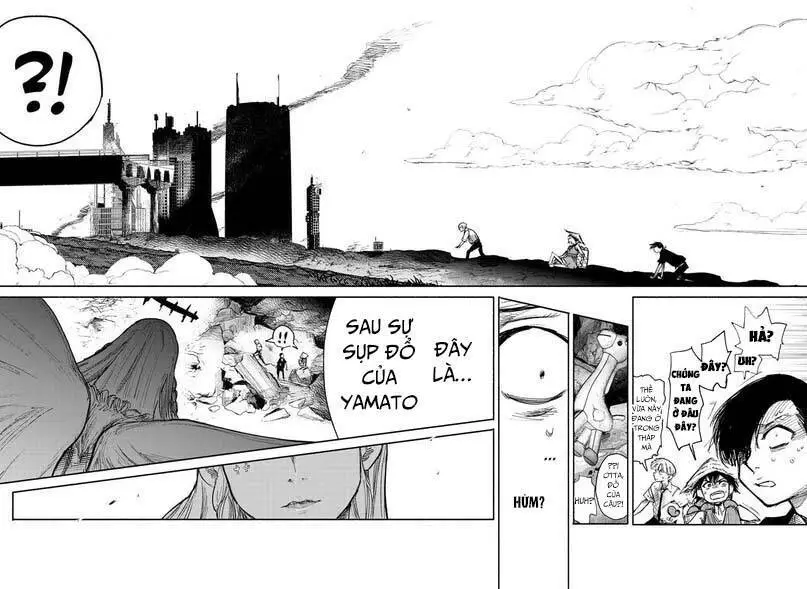Siêu Nhân X Nettruyen ZZZ Chương 33.1 Page 16
