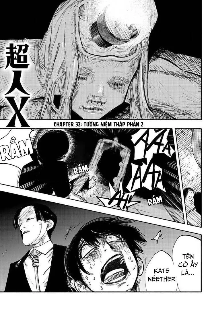 Siêu Nhân X Nettruyen ZZZ Chương 32.2 Page 2
