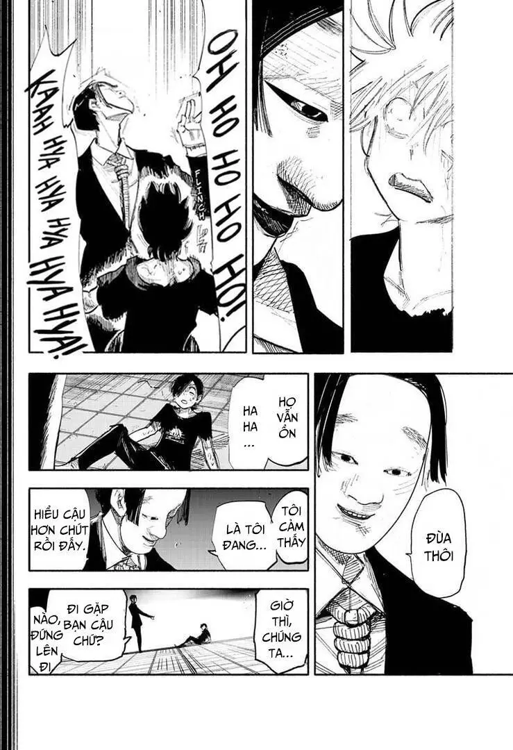 Siêu Nhân X Nettruyen ZZZ Chương 32.2 Page 5