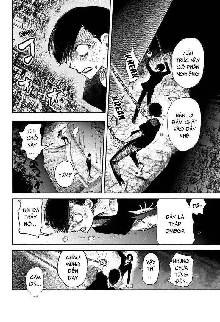 Siêu Nhân X Nettruyen ZZZ Chương 32.2 Page 7