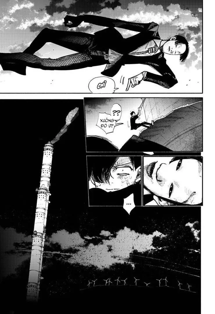 Siêu Nhân X Nettruyen ZZZ Chương 32.2 Page 10