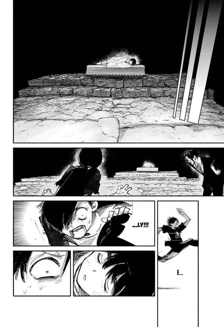 Siêu Nhân X Nettruyen ZZZ Chương 32.2 Page 11