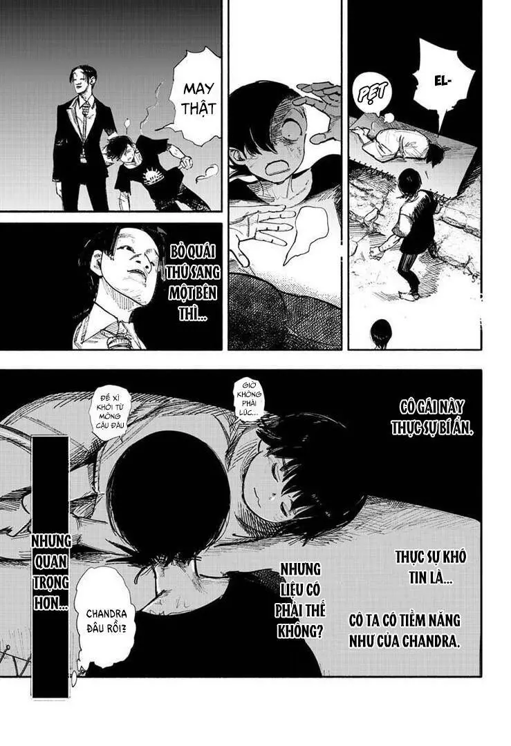 Siêu Nhân X Nettruyen ZZZ Chương 32.2 Page 12