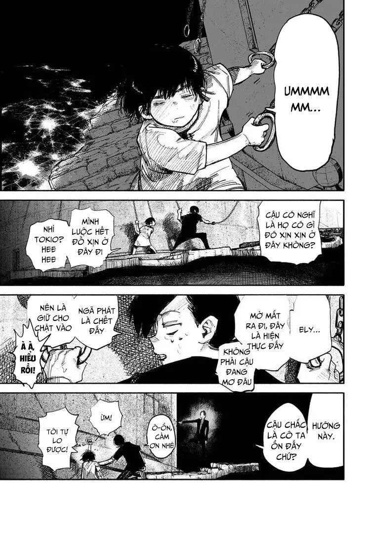Siêu Nhân X Nettruyen ZZZ Chương 32.2 Page 14