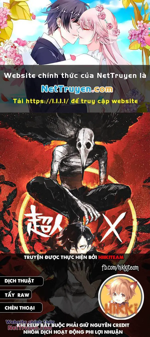 Siêu Nhân X Nettruyen ZZZ Chương 35.2 Page 1