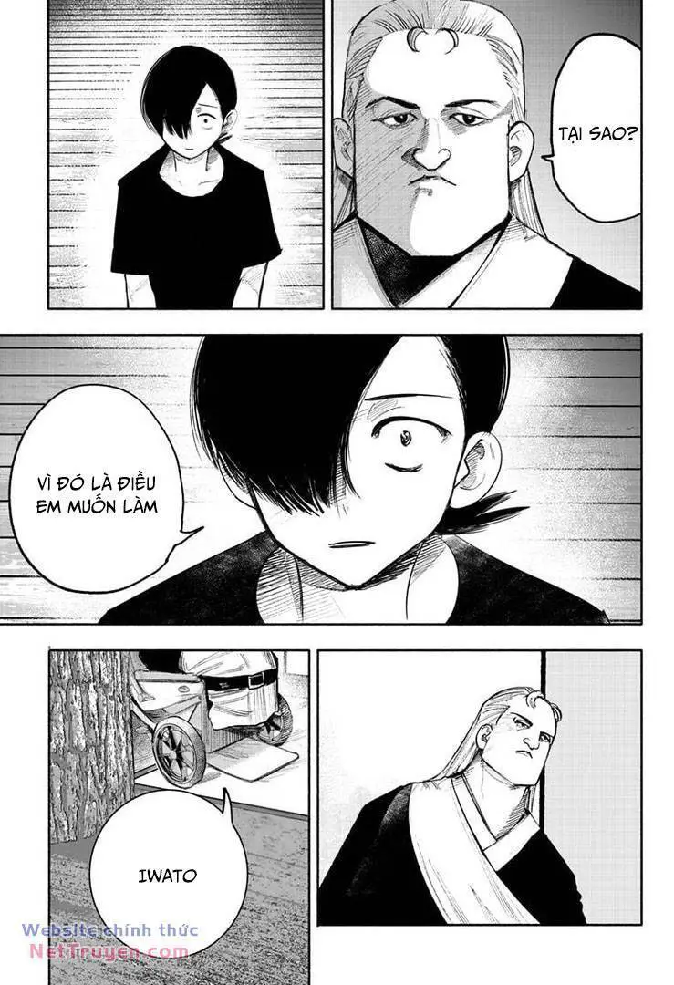 Siêu Nhân X Nettruyen ZZZ Chương 35.2 Page 2