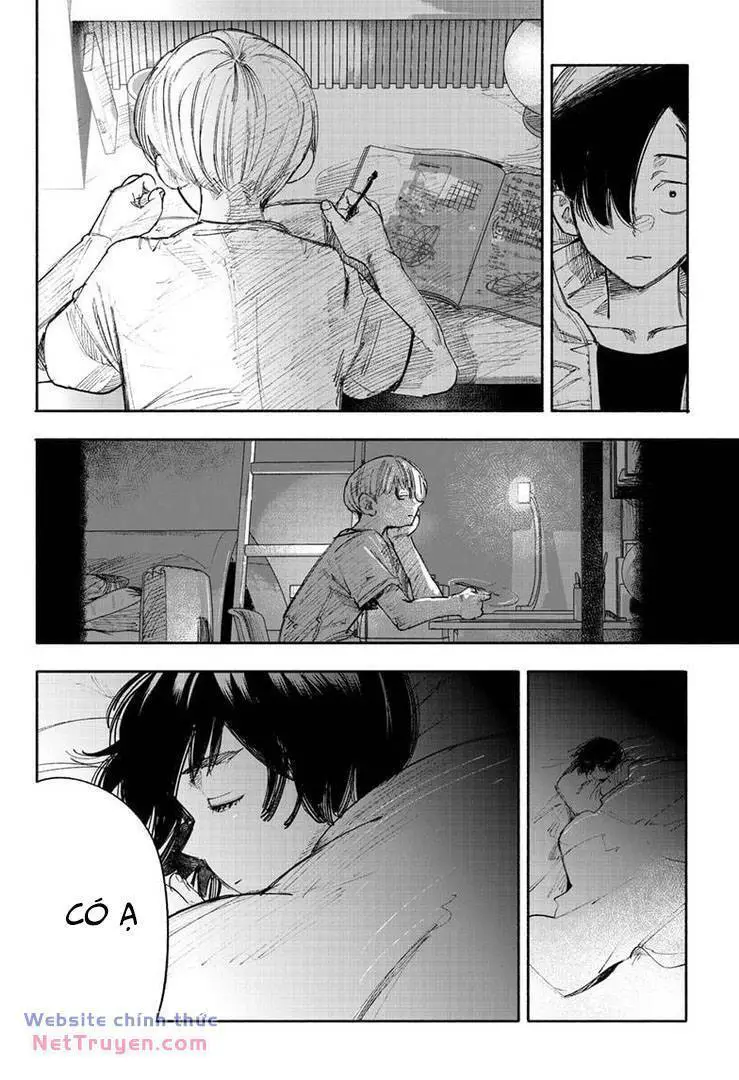 Siêu Nhân X Nettruyen ZZZ Chương 35.2 Page 7
